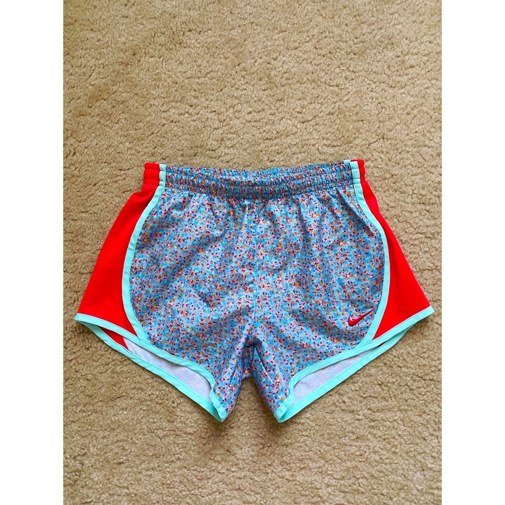 Nike Dri-Fit, Kids shorts, Multicolor, Medium